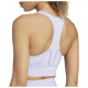 Adidas Γυναικείο μπουστάκι Run Pocket Medium Support Bra Adidas Γυναικείο μπουστάκι Run Pocket Medium Support Bra